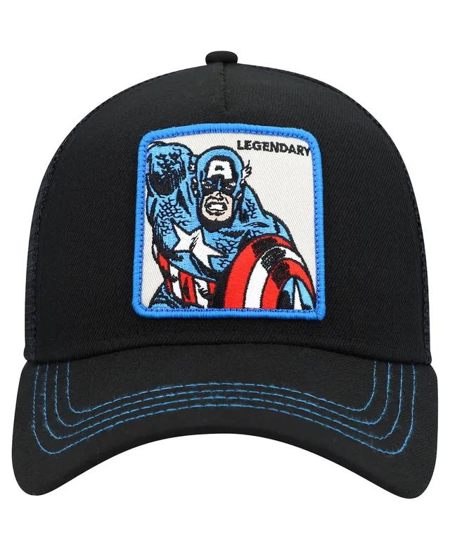 CAPSLAB x MARVEL  X-MEN Wolverine Trucker Cap