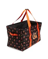 Women's Vera Bradley Cincinnati Bengals Reactive Large Car Tote Bag