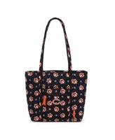 Women's Vera Bradley Chicago Bears Small Tote Bag