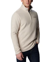 Columbia Men's Great Hart Mountain Iii Half Zip Sweatshirt