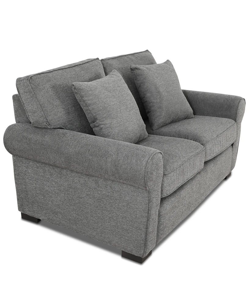 Kariam 62" Fabric Loveseat, Created for Macy's