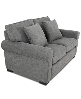 Kariam 62" Fabric Loveseat, Created for Macy's