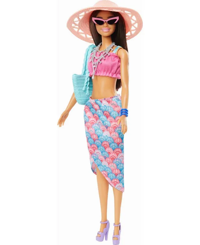 Barbie Color Reveal Doll with 6 Surprises, Rainbow Galaxy Series-Style May  Vary - Macy's