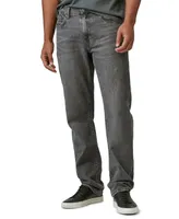 Lucky Brand Men's 363 Vintage-Inspired Straight Comfort Stretch Jeans