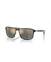 Ray-Ban Unisex Polarized Sunglasses