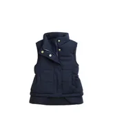 Imoga Collection Big Girls Freddie Double Knit Vest