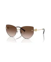 Tiffany & Co. Women's Sunglasses, Gradient TF3096