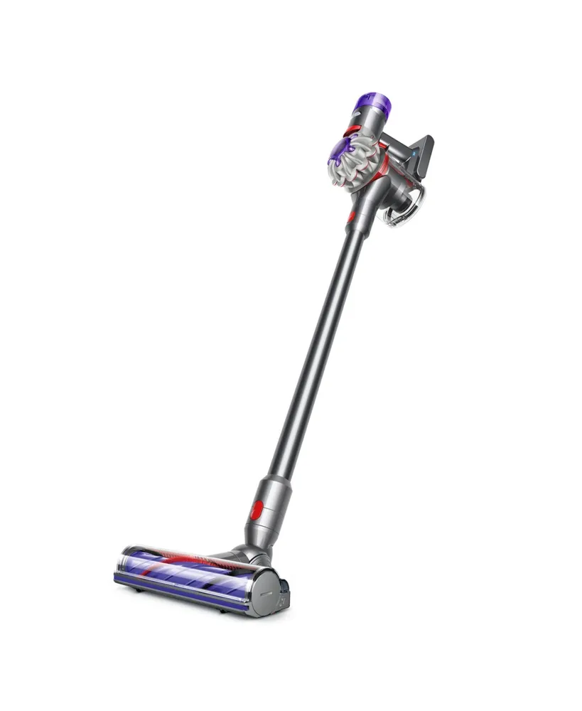 Dyson V8 Cordless Vacuum - Silver/Nickel