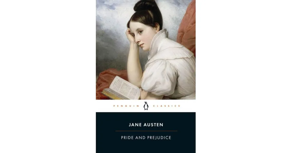 Pride and Prejudice by Jane Austen