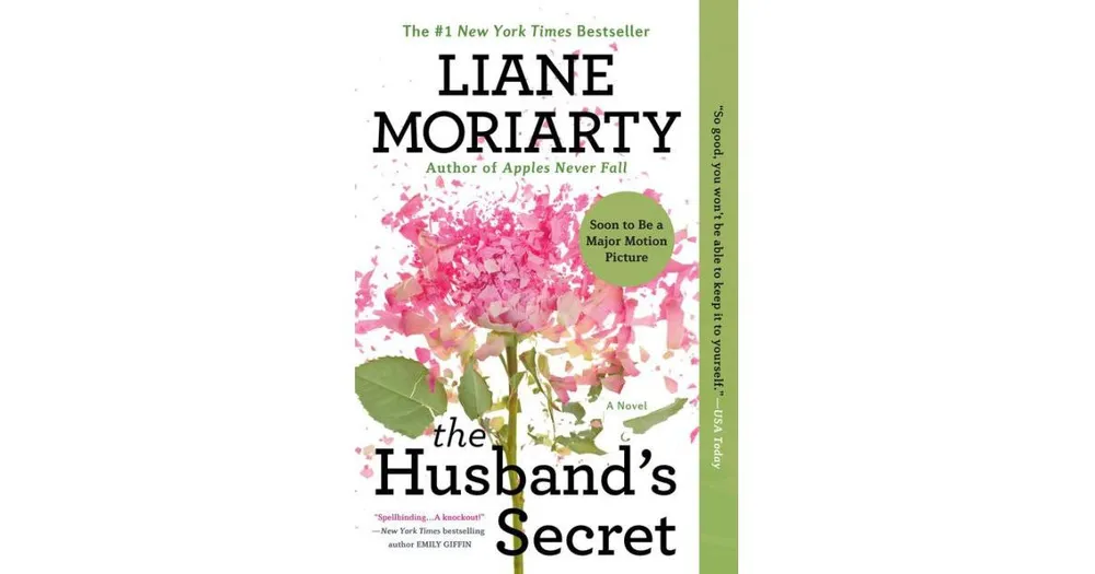 The Husband's Secret by Liane Moriarty