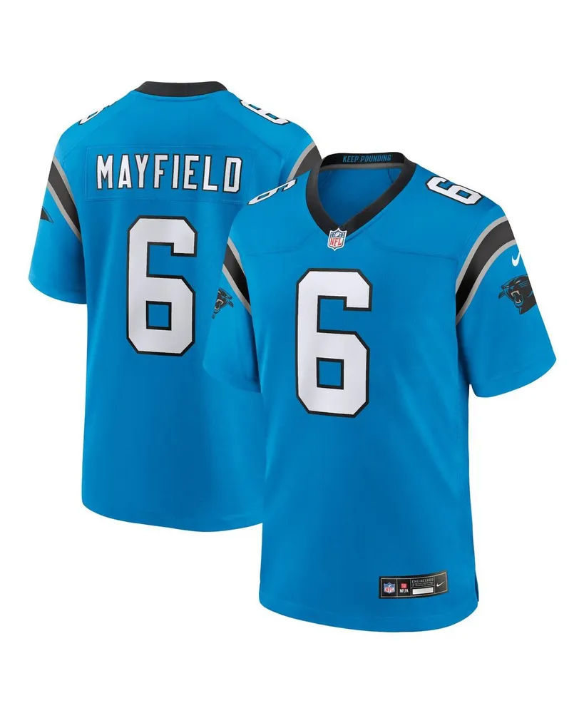 Nike Men's Baker Mayfield Cleveland Browns Limited Jersey - Macy's