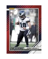 Gardner Minshew Ii Philadelphia Eagles Parallel Panini America Instant Nfl Week 13 'Minshew Mania' Sparks Philly Single Trading Card