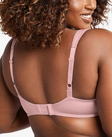 Bali Live It Up 2-Ply Seamless Underwire Comfort Bra 3353