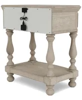 Kensington 1 Drawer Nightstand