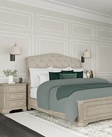 Kensington King Bed