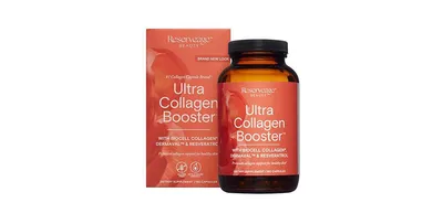Reserveage Ultra Collagen Booster, Skin Supplement, Supports Healthy Collagen Production, 180 Count