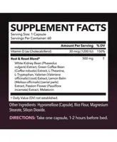 Night Time Fat Burner Capsules for Women, Weight Management for Women, Havasu Nutrition, 60ct