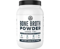 Left Coast Performance Bone Broth Protein, Left Coast Performance, Unflavored, 32 oz