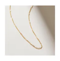 Ana Luisa Bar Chain Necklace - Charlotte