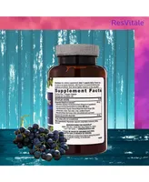 ResVitale ResVitale Resveratrol 500mg