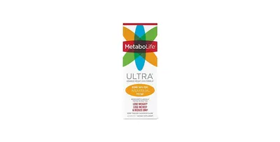 Twinlab MetaboLife Ultra - Dietary Supplement - Hunger Supplement for Women & Men