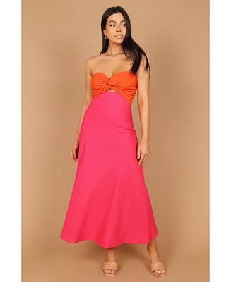 Petal and Pup Women's Rosetta Dress