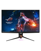 Asus 90LM05R0-B013B0 Rog Swift PG32UQX 32 in. 4K Hdr 144Hz Uhd 3840 x 2160 Mini-led Ips Gaming Monitor, Black