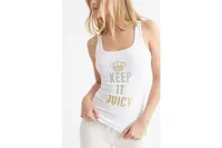 Juicy Couture Women's Keep It Tank Top