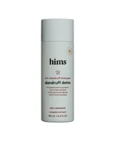 Hims Dandruff Detox Shampoo With Pyrithione Zinc 1%