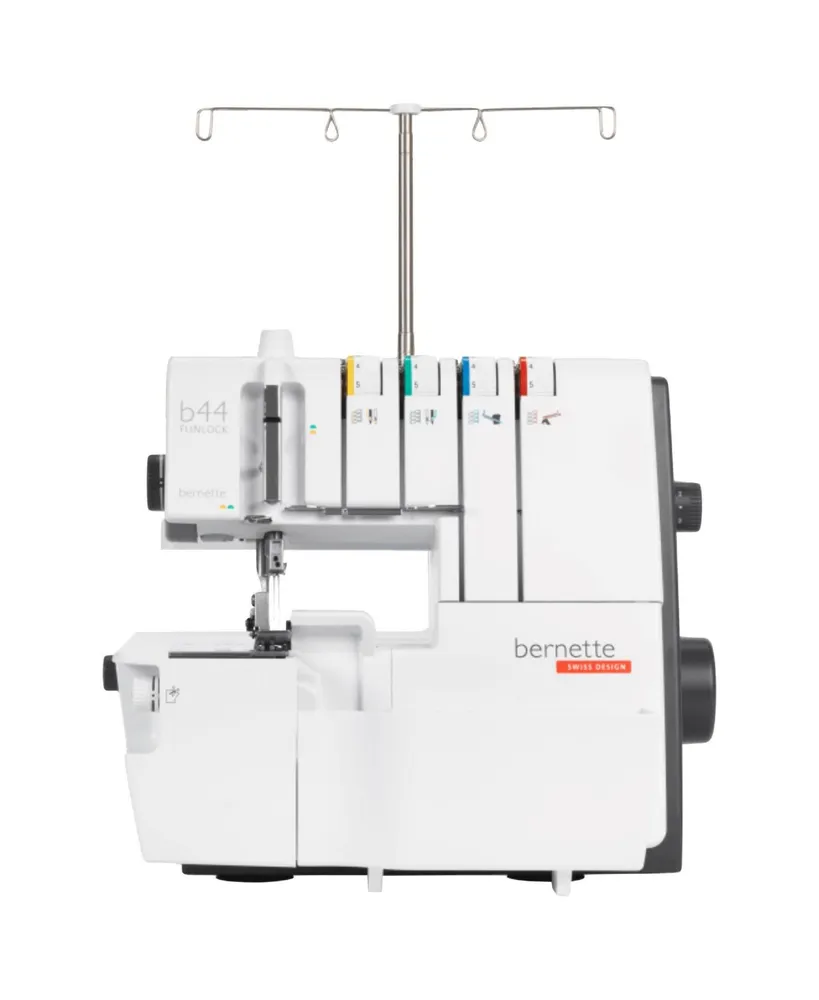 b44 Swiss Design Funlock Overlocker Serger Sewing Machine