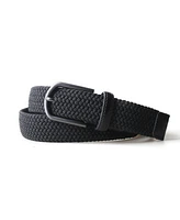 Px Men's Clothing Braided Stretch 3.5 Cm Belt