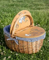 Disney Winnie the Pooh Country Picnic Basket