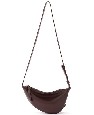 The Sak Tess Sling Leather Crossbody