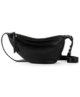 The Sak Women's Tess Leather Sling Crossbody Bag