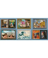 Trefl Prime Puzzles -9000 Piece Uft - Not So Classic Art Collection