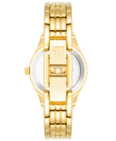 Anne Klein Women's Quartz -Tone Alloy Bracelet Watch, 26mm