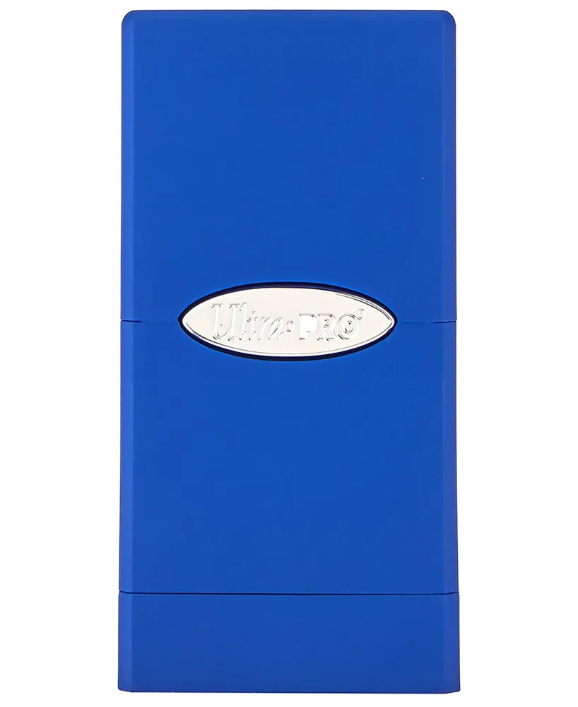 Ultra Pro Classic Blue Satin Tower Deck Box