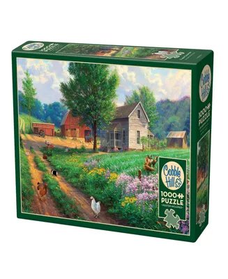 Cobble Hill- Country Farms Puzzle