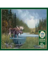 Cobble Hill- Moose Lake Puzzle