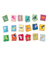 Eeboo Sea Little Square Memory Game