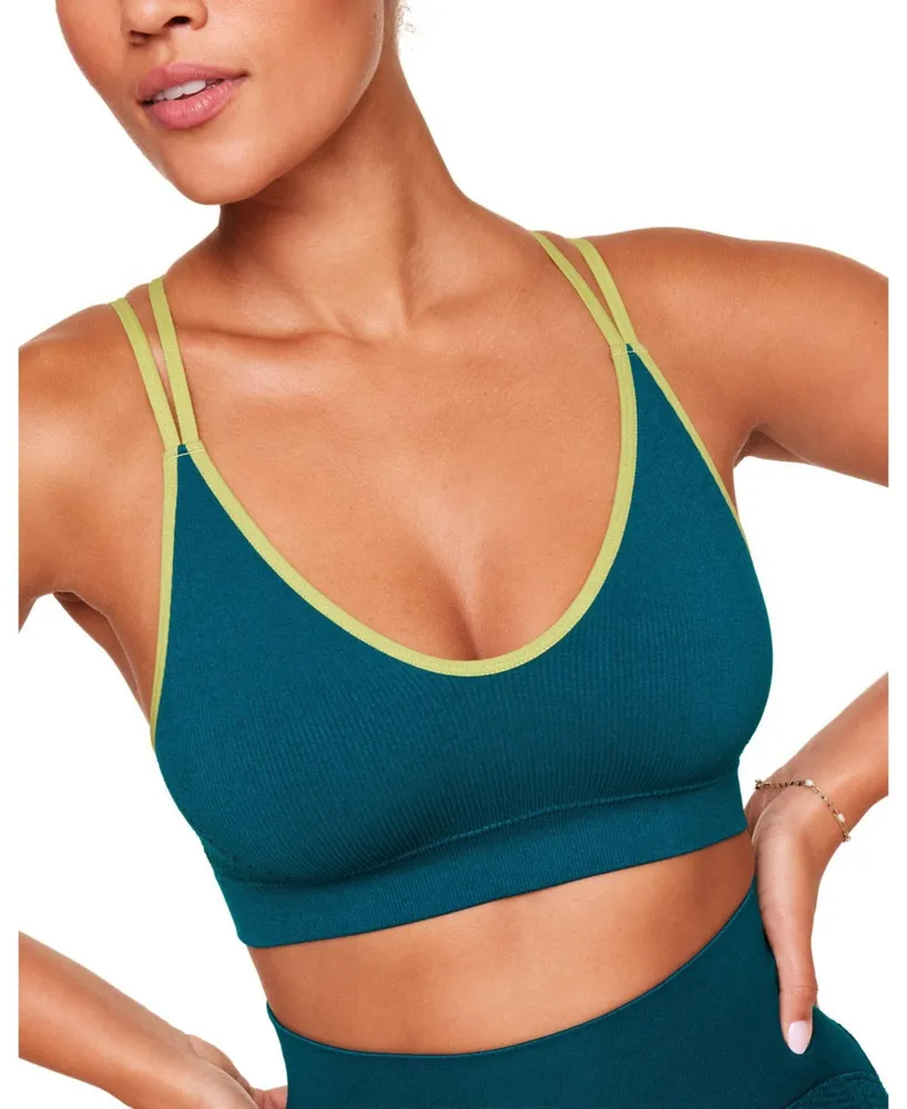 Adore Me Women's Ember Low Support Sports Bra