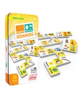 Junior Learning Homophone Dominoes Language Arts