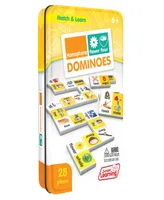 Junior Learning Homophone Dominoes Language Arts