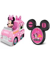 Disney Junior Minnie's Remote Control Ice Cream Truck