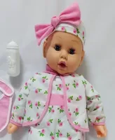 Baby's First by Nemcor by Nemcor So Big Baby Baby Doll