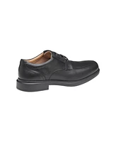 Johnston & Murphy Men's XC4 Stanton 2.0 Runoff Waterproof Leather Lace-Up Oxford Shoes