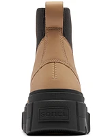 Sorel Women's Caribou Pull-On Wp Chelsea Boots