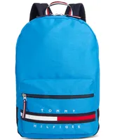 Tommy Hilfiger Men's Gino Logo Backpack