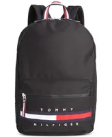 Tommy Hilfiger Men's Gino Logo Backpack