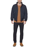 Tommy Hilfiger Men's Flex Performance Zip-Front Bomber Jacket